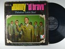 JOHNNY EL BRAVO Fabulous Latin Soul LATIN LP SALSA ORIG BLACK LABEL DG