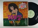 SON SIETE CON EL 8 NEGRO LATIN LP Shrink RARE SALSA  MINT
