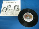 RECORD 7” SINGLE QUEEN SOMEBODY TO LOVE