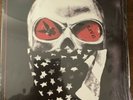 Eric Church Caught In The Act Live RSD Vinyl Record Clear RED