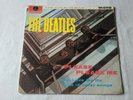 THE BEATLES - PLEASE PLEASE ME (UK 1963 - MONO - BLACK/YELLOW LABELS - 1N/1N)