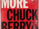 CHUCK BERRY: More Chuck Berry US Chess Mono Rock & Roll Shrink LP NM Vinyl