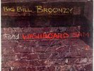 BIG BILL BROONZY: And Washboard Sam US Chess LP-1468 Blues Vinyl LP