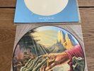 Helloween LP Vinyl Picture Disc Keeper of the Seven Keys - Part II 2
