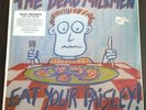 The Dead Milkmen - Eat Your Paisley LP Restless 72131-1 w/sticker Still Sealed