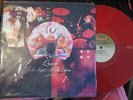 QUEEN-LP VINYL RECORD ALBUM-A NIGHT AT THE OPERA-RED VINYL-IMPORT-NEW/UNPALYED