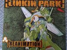 Linkin Park Reanimation Double LP 2016 reissue Near Mint