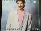 Frank Zappa - Broadway the Hard Way LP orig. Barking Pumpkin, 1988 Still Sealed