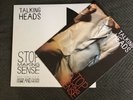 TALKING HEADS Stop Making Sense 1984 Limited Edition bklet Sire 1-25121 Sterling
