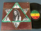 BUNNY WAILER - IN I FATHER'S HOUSE - 1980 SOLOMONIC RECORDS REGGAE VINYL LP