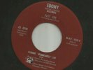 R&B BLUES JIVE ROCKER- BONNIE BOMBSHELL LEE - MY MAN'S COMING HOME -HEAR - EBONY