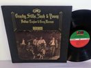 CROSBY STILLS NASH & YOUNG Deja Vu Lp Orig 1970 Atlantic SD 7200 Broadway TESTED