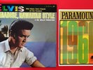 ELVIS PRESLEY (33 RPM - ITALY) LPM 3643 