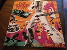 THE WONDER STUFF   NEVER LOVED ELVIS   NrM/EX+   1991 UK 1ST PRESS VINYL LP
