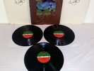 YES Yessongs (Live) 3 Lp 1973 Atlantic SD 3-100 Broadway 1st Press George Piros