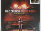 ERIC CHURCH ON THE ROCKS LIVE ALBUM VINYL RECORD RARE SEALED RSD 2015