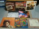 8 different Harry Chapin vinyl LP records Legends, Greatest Stories, Sniper more