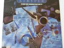 Stryper - Against the Law - Vinyl LP + Inner Rare UK 1st Press 1990  EX/EX+