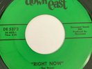 Rare Vinyl Northern Soul 45/ Justin 