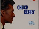 CHUCK BERRY: Rockin’ at the Hops US Chess 80s Press Rock LP NM Vinyl