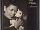 BILLIE HOLIDAY: Lady Love US UA Orig Press EAR Jazz LP NM Vinyl Sonny Clark