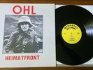 OHL Heimatfront LP German ISD Skinhead ROCK-O-Rama RRR 6 Rebelles Oi  Fanclub