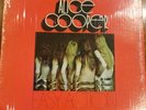 ALICE COOPER EASY ACTION ORIGINAL 1ST PRESS LP SHRINK STRAIGHT LABEL 1969  