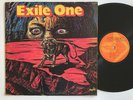 EXILE ONE Lion DYNAMIC SOUNDS DY 3377 LP Reggae Rare Jamaican Press