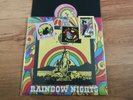 BLACK MAGIC SS - RAINBOW NIGHTS LP Blackened Psychodelic Rock