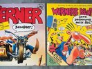 WERNER BEINHART & WERNERS KLOPPER V.A. * Vinyl * Ärzte * Bela B. *The Clash etc.