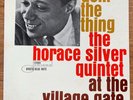 The Horace Silver Quintet At The Village Gate Doin’ The Thing Japan LP GXK 8067