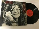 Joplin In Concert w/inner Rock Record lp original vinyl album