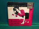 Ruby Braff Ellis Larkins Two Part Interventions In Jazz Vol. II 1st Press 1955.