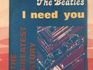 BEATLES 45. Italy. PAPERBACK WRITER. Parlophone. 1976. W/PS. 3C00604472M. EX.