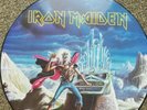 Iron maiden picture disc phantom of the opera 12