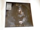 OZZY OSBOURNE - ORDINARY MAN - LTD DELUXE SILVER SMOKE VINYL ALBUM & POSTER