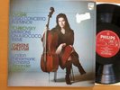 SAL 6500 224 Dvorak Cello Concerto Tchaikovsky Rococo Christine Walevska NM/VG