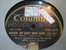BILLY COTTON -FALL IN LOVE WITH ME--COL  CB268----BET--VG