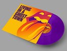 THE ROLLING STONES - LIVING IN A GHOST TOWN. LIMITED PURPLE VINYL 10” - SEALED
