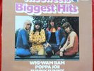 THE SWEET THE SWEET'S BIGGEST HITS VINYL LP SF 8316 1972 SINGAPORE MALAYSIA