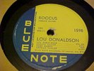 Blue Note 1598 Jazz 78 Lou Donaldson 