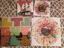 Less Than Jake GNV FLA Confetti color punk vinyl record with 7 inch never played