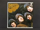 THE BEATLES, RUBBER SOUL, ALBUM, IMPORT, MEXICO, REISSUE, 1970's, EX