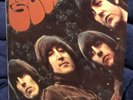 Beatles Rubber Soul MONO Vinyl Reissue