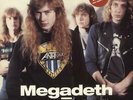 An Exclusive Interview With Dave Mustaine Megadeth UK vinyl LP album record
