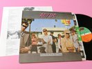 AC DC LP DIRTY DEEDS .. ORIG GERMANY 1976 MINT TOP RARE INSERT AND SACEM LOGO