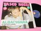 VASCO ROSSI LP NON SIAMO MICA .. ALBACHIARA ORL EX+ RETRO DIFFERENTE