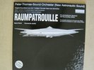 RAUMPATROUILLE ORION (PETER THOMAS) Soundtrack Vinyl LP + 3 Bonus Track  Foldout