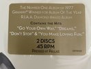 FLEETWOOD MAC “RUMOURS” (2 LP Discs) 45 rpm *PALLAS* Audiophile OOP MINT/SEALED