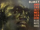 Art Blakey and the Jazz Messengers Blue Note 4003 LP Original. 63 st NEW YORK VG